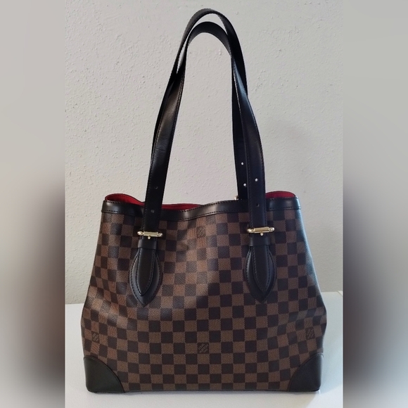 Louis Vuitton Hampstead GM FULL INCLUSION - Picture 5 of 15